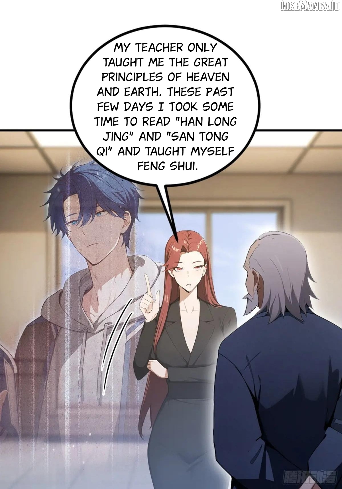 Outrageous! I opened a training class for empresses Chapter 102 - page 9